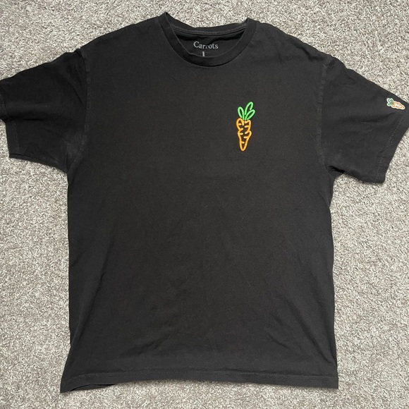 Carrots | Vive Le Carottes Graphic Tee - Picture 2 of 4